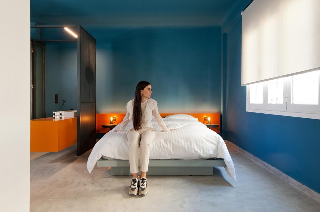 Syntagma Square Modern Apartments Атина Екстериор снимка