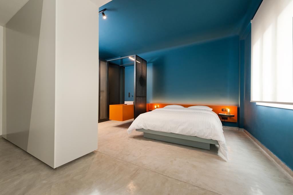 Syntagma Square Modern Apartments Атина Екстериор снимка