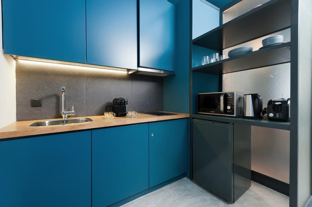 Syntagma Square Modern Apartments Атина Екстериор снимка