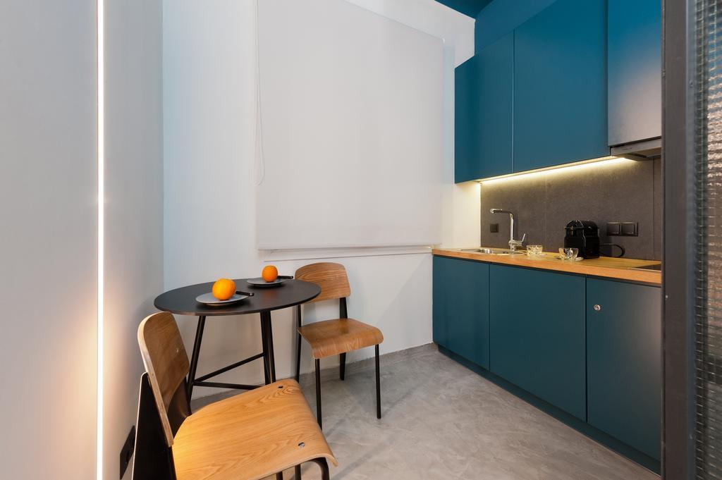 Syntagma Square Modern Apartments Атина Екстериор снимка